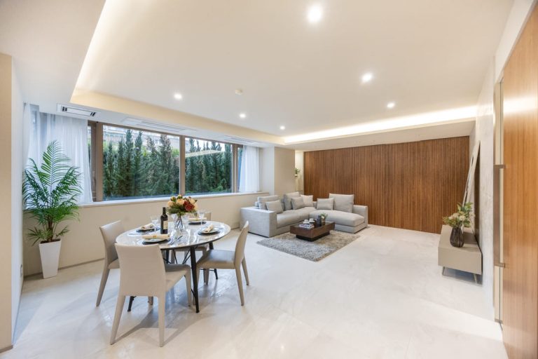 リビングダイニングキッチン