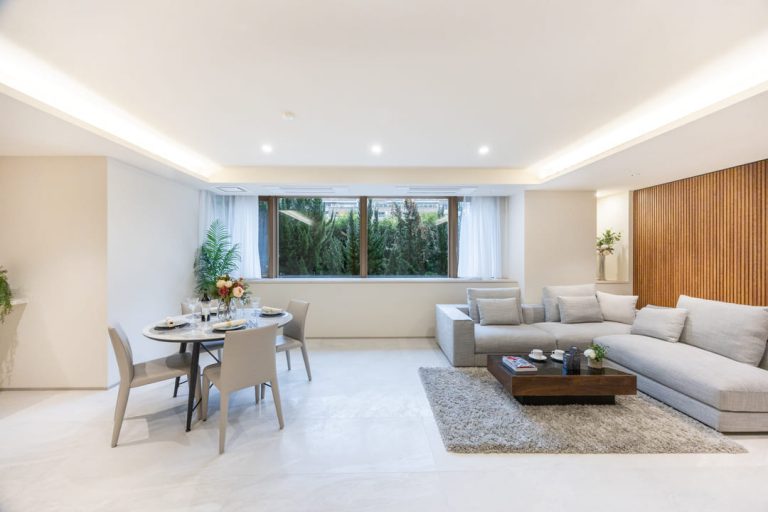 リビングダイニングキッチン