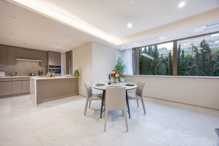 リビングダイニングキッチン