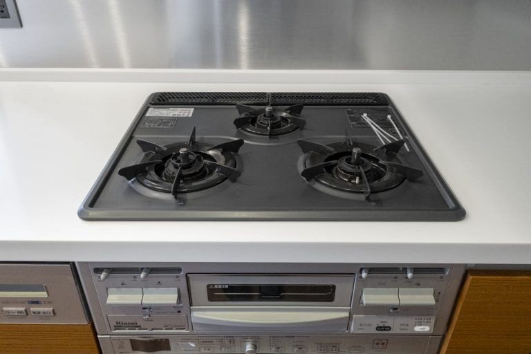 キッチン ガスコンロ