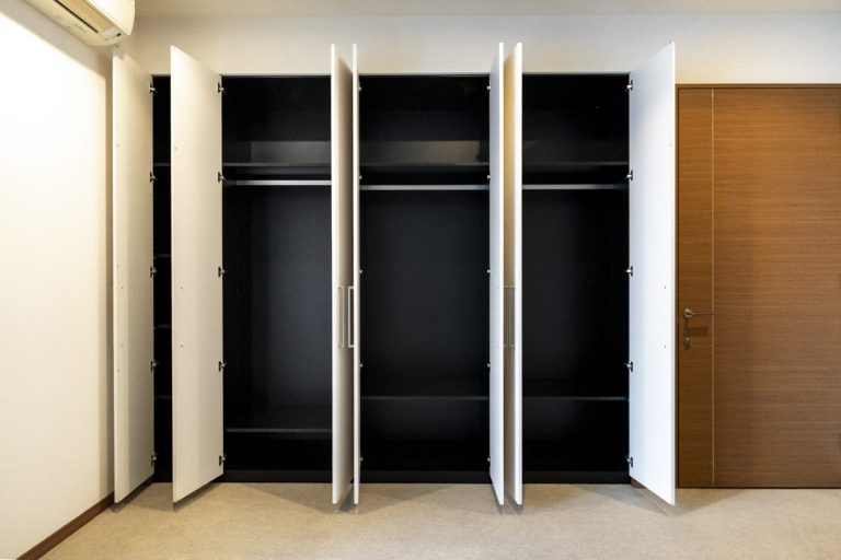 洋室1 クローゼット