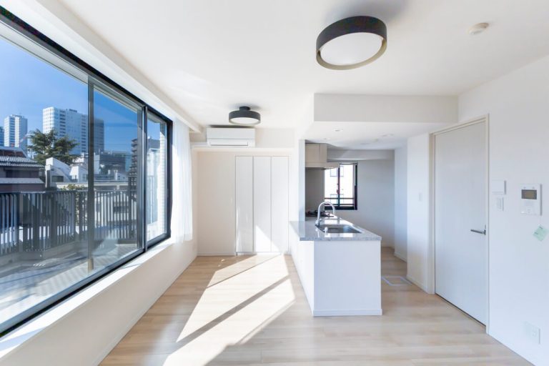 リビングダイニング