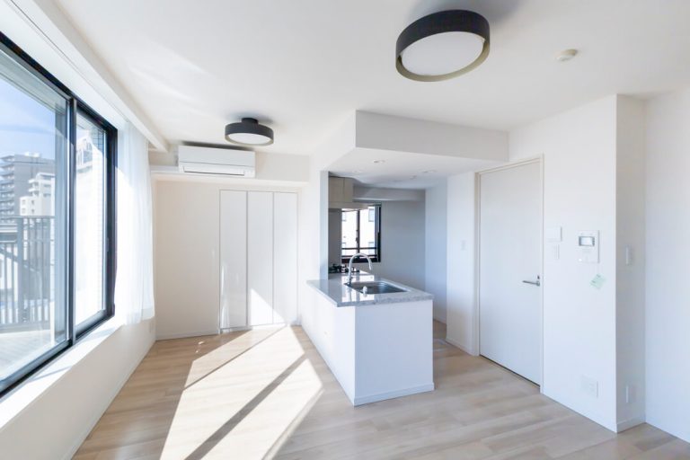 リビングダイニング