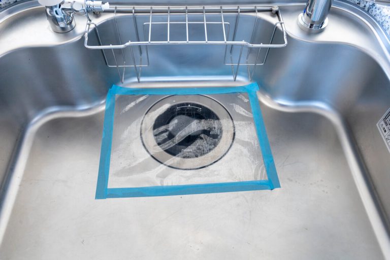 キッチン ディスポーザー付