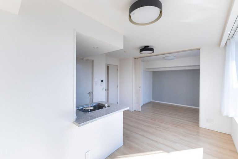 リビングダイニング