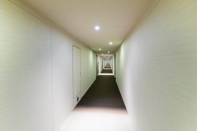 内廊下設計