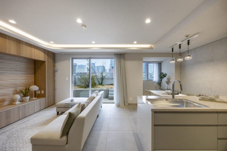 リビングダイニングキッチン