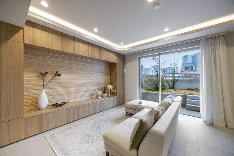 リビングダイニングキッチン