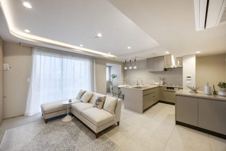 リビングダイニングキッチン