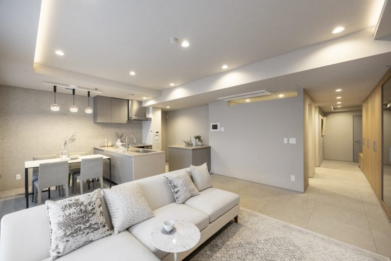 リビングダイニングキッチン