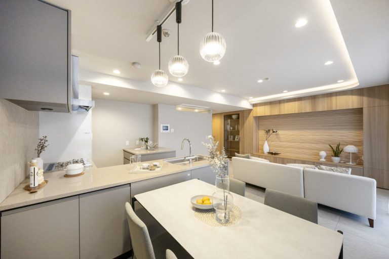 リビングダイニングキッチン