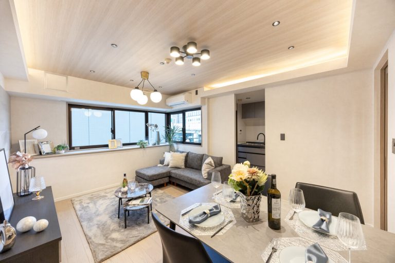 リビングダイニング