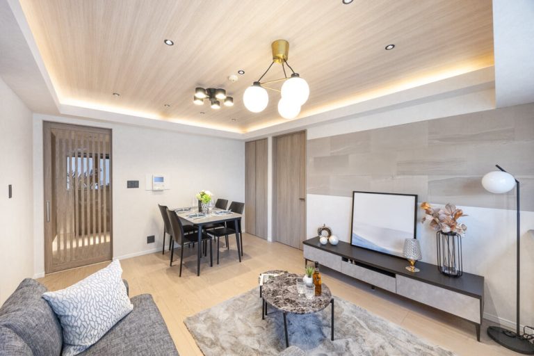 リビングダイニング