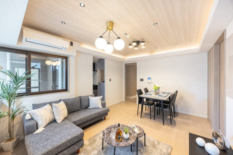 リビングダイニング