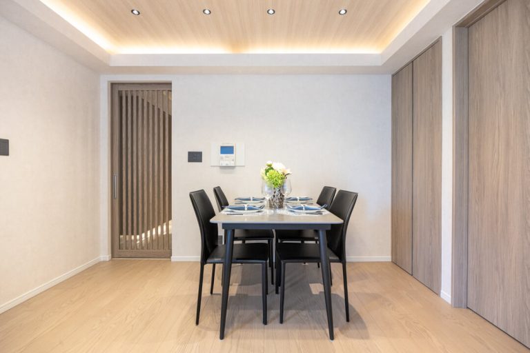 リビングダイニング