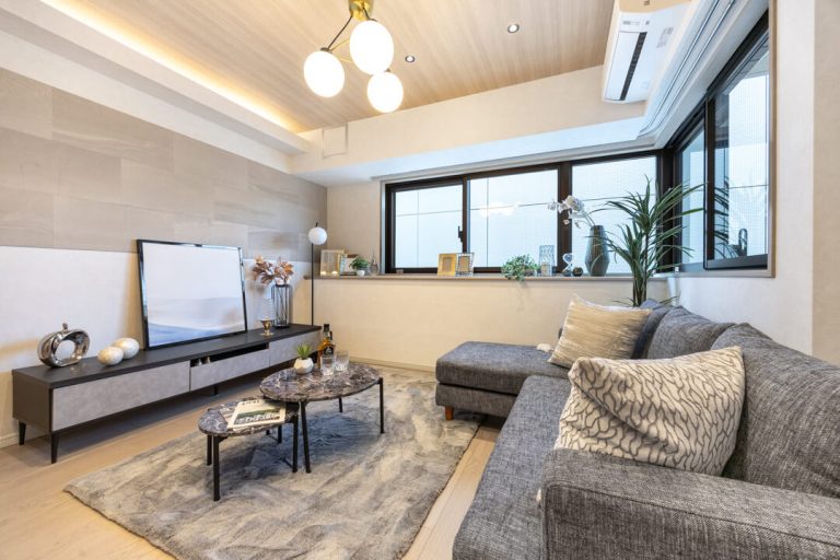 リビングダイニング