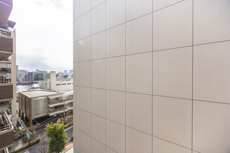 バルコニー眺望