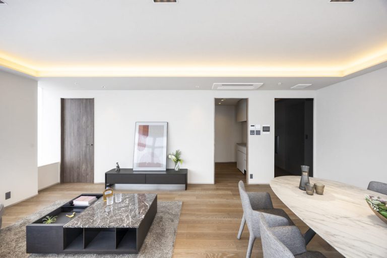 リビングダイニング