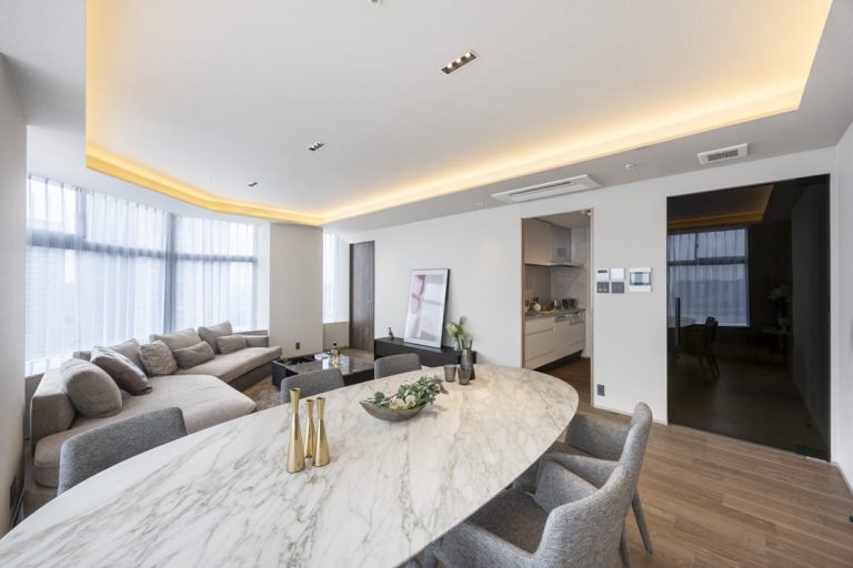 リビングダイニング