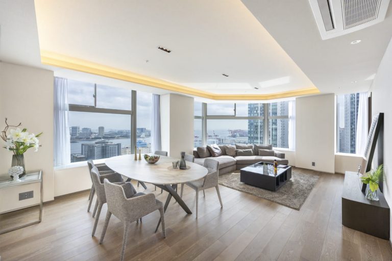 リビングダイニング