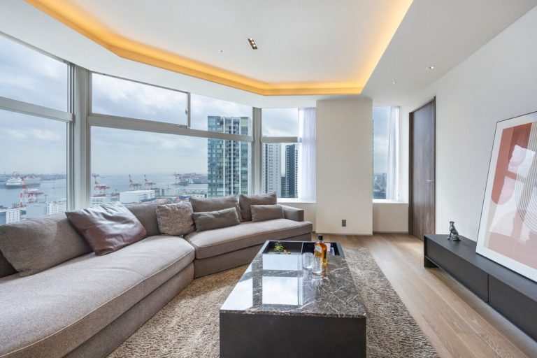 リビングダイニング