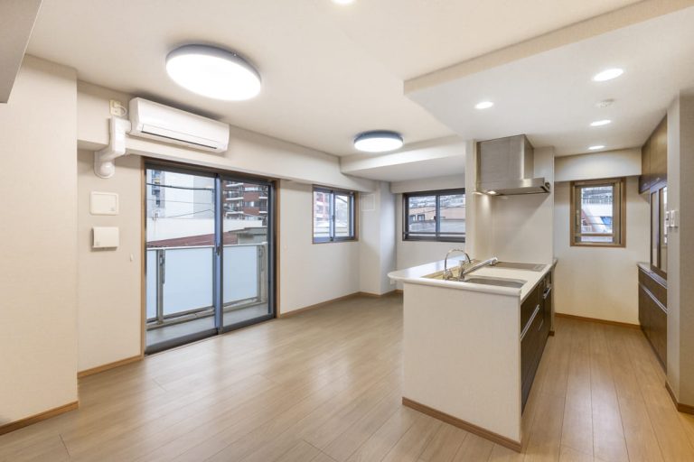 リビングダイニング