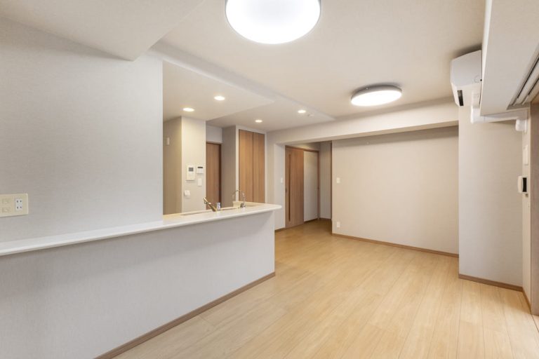 リビングダイニング