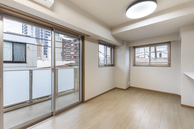 リビングダイニング