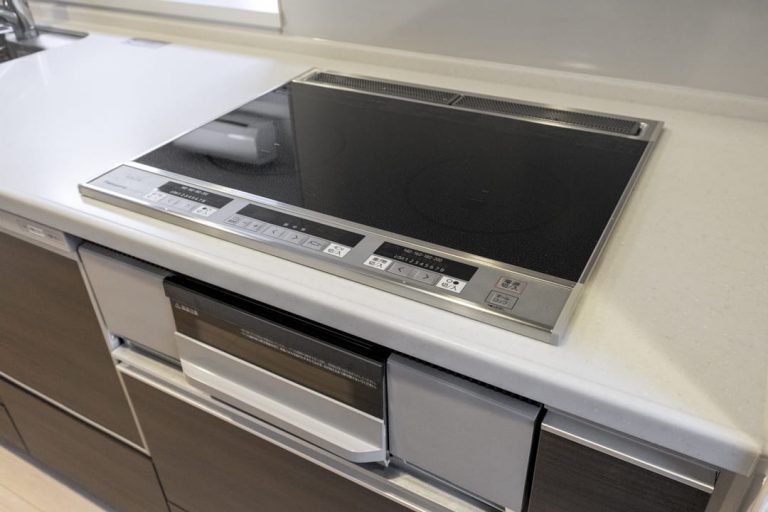 キッチン IHクッキングヒーター