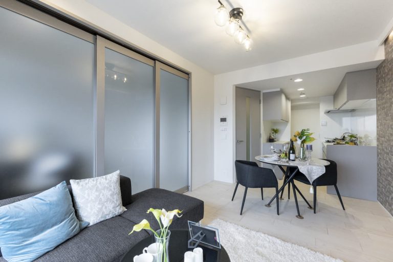 リビングダイニング