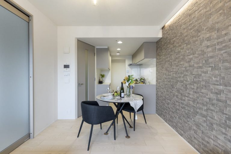 リビングダイニング