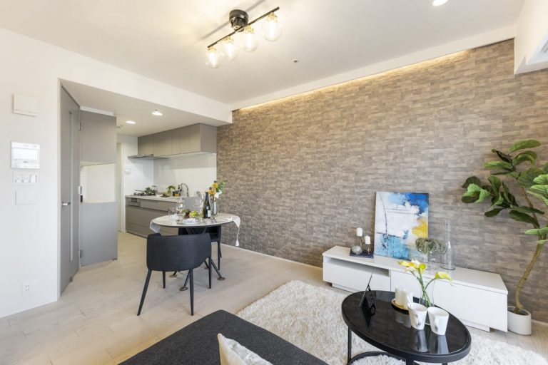 リビングダイニング