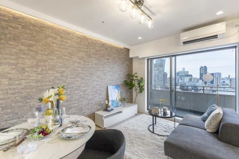 リビングダイニング