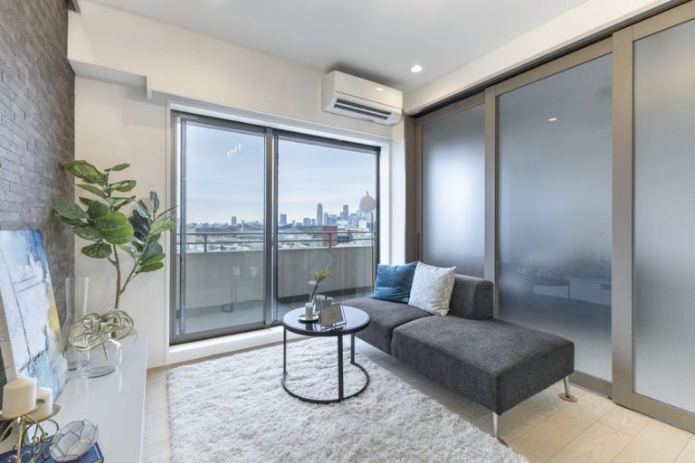 リビングダイニング