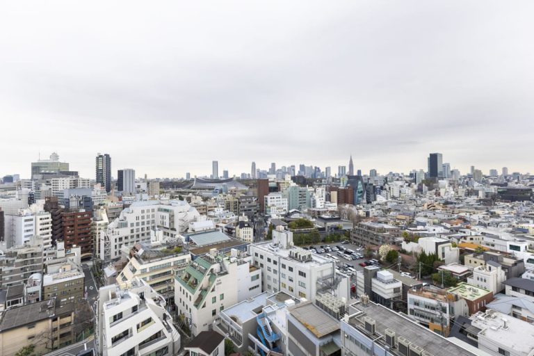 渋谷アインス　駅徒歩4分、眺望と安心を備えた都心レジデンス