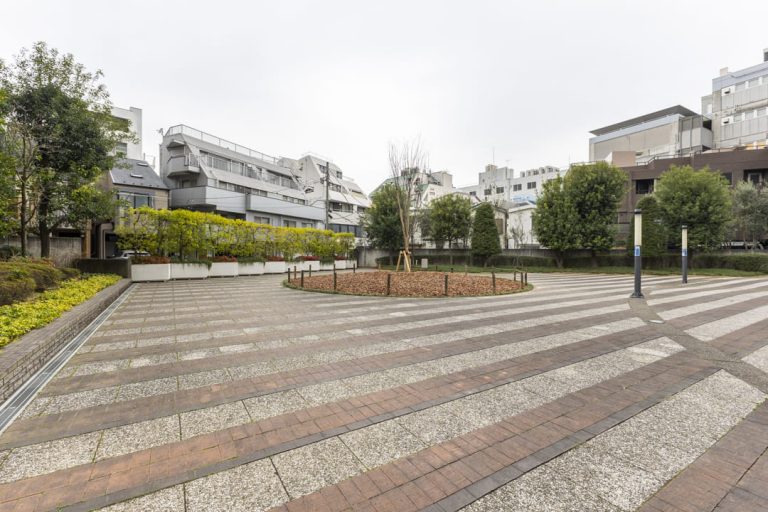 オープンスペース