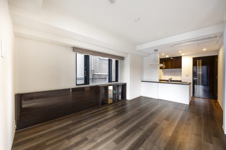 リビングダイニング