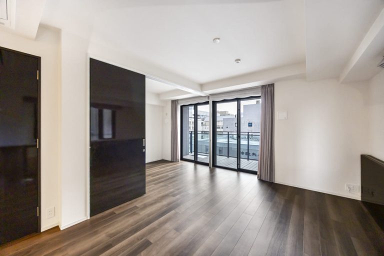 リビングダイニング、洋室2