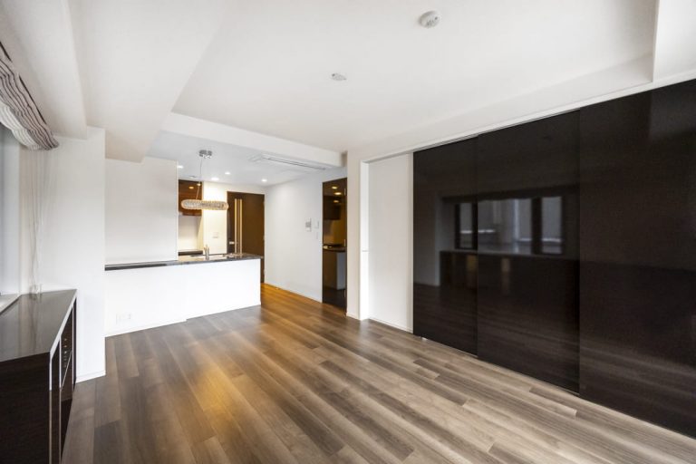 リビングダイニング