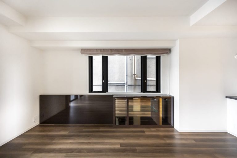 リビングダイニング