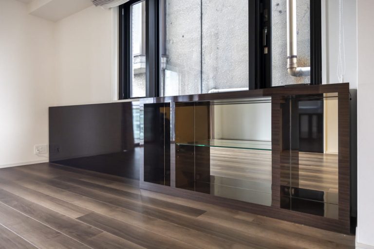 リビングダイニング