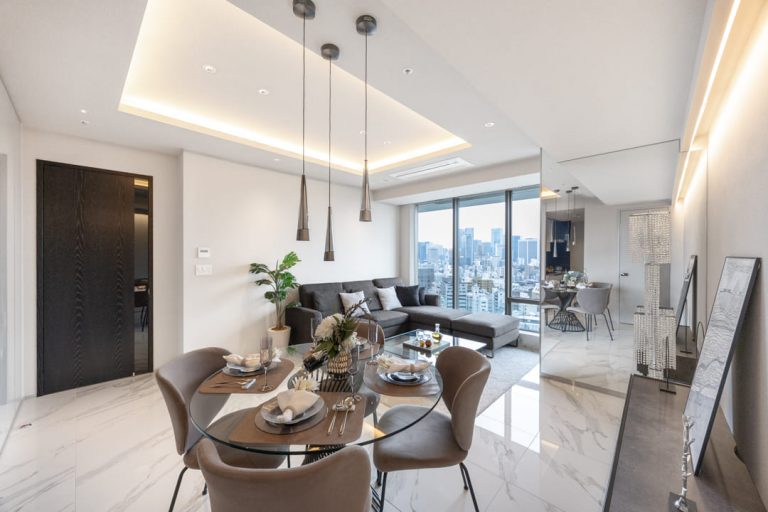 リビングダイニング