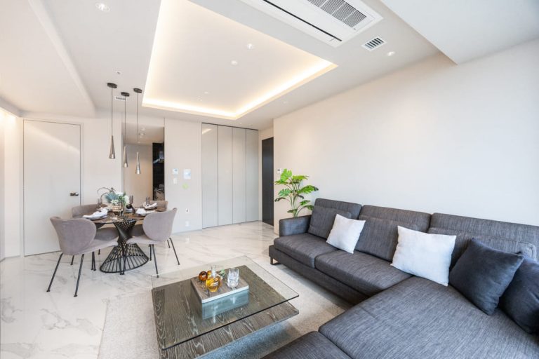 リビングダイニング