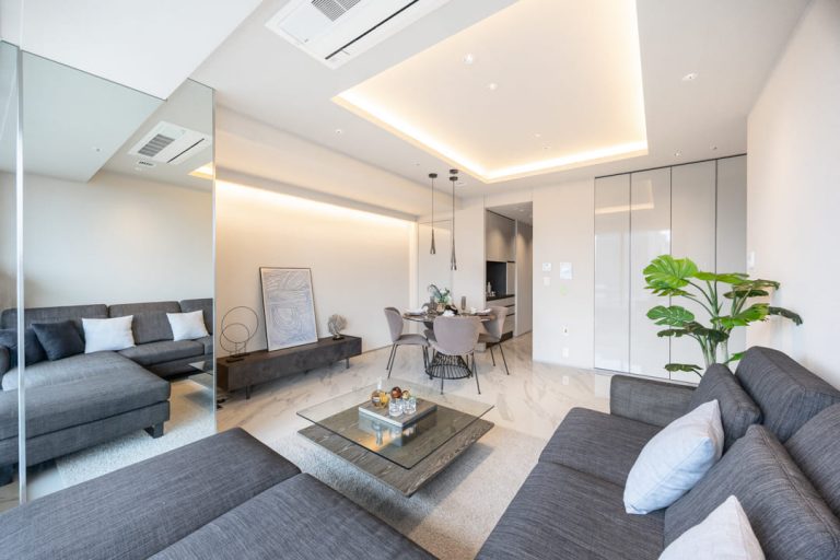 リビングダイニング