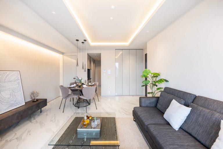 リビングダイニング