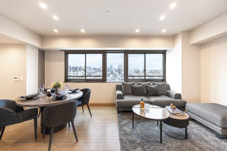 リビングダイニング