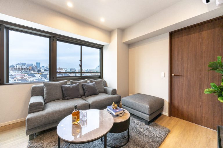 リビングダイニング