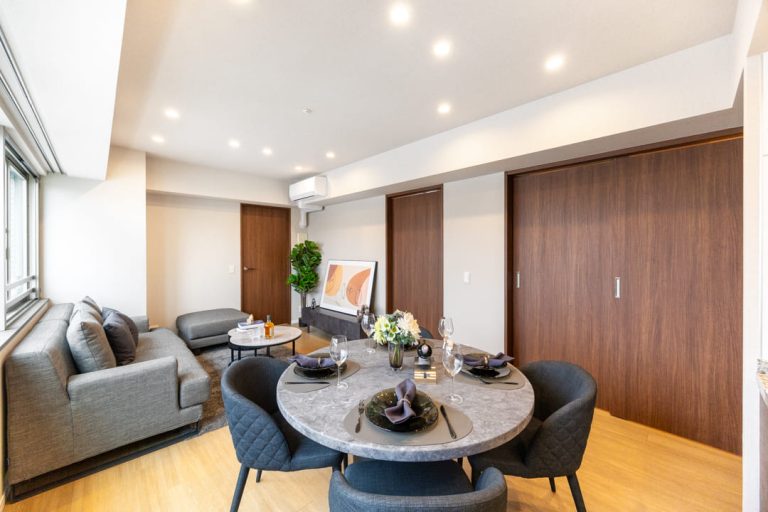 リビングダイニング