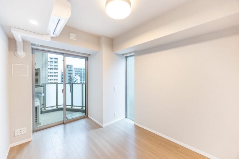 寝室1（約6.0帖）