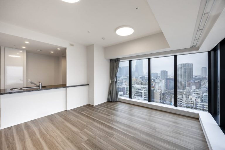 リビングダイニングキッチン